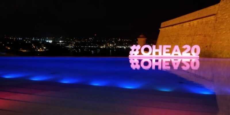 Phoenicia Bastion Pool