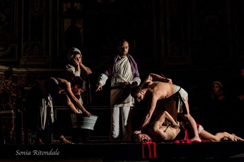 Three Palaces Festival Tableaux Vivants