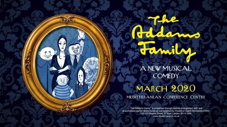 The Addams family Malta