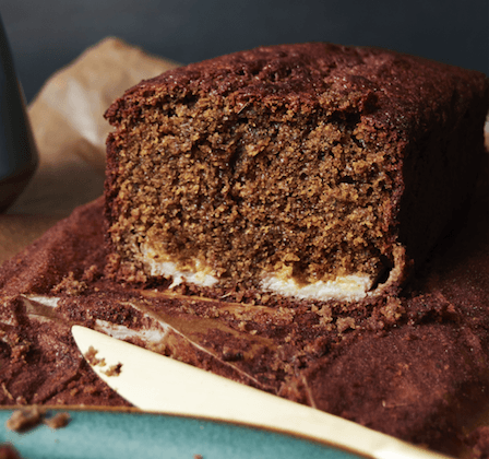 Meike Peters banana bread