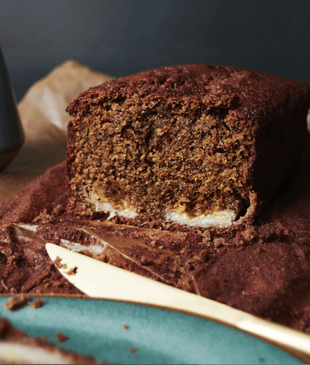 Sticky Banana Bread