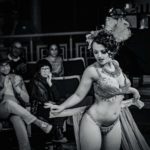 Burlesque Undine La Verve