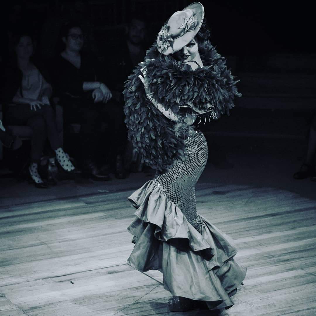 Burlesque by Undine La Verve • Malta's Culture Portal