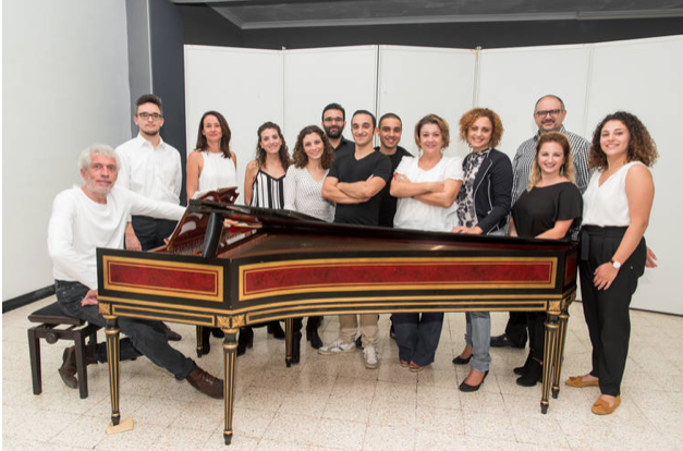 Monteverdi Project Teatru Manoel