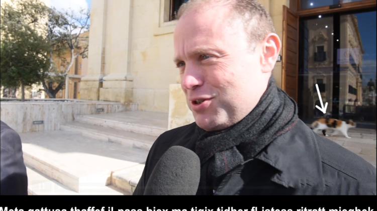 Joseph Muscat resigns