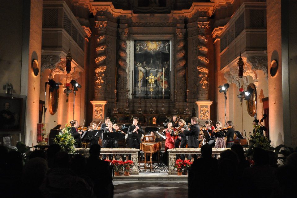 Valletta baroque Festival