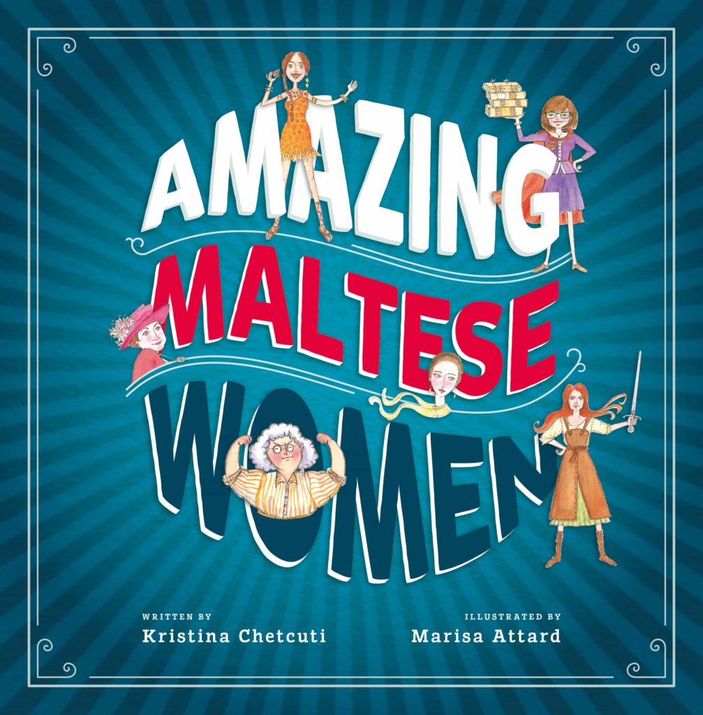 Amazing Maltese Women