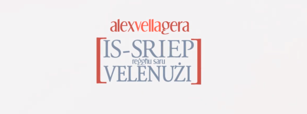 Sriep Reġgħu Saru Velenużi