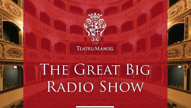 MADC The Great Big Radio Show