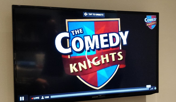 Comedy Knights