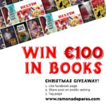 Book giveaway