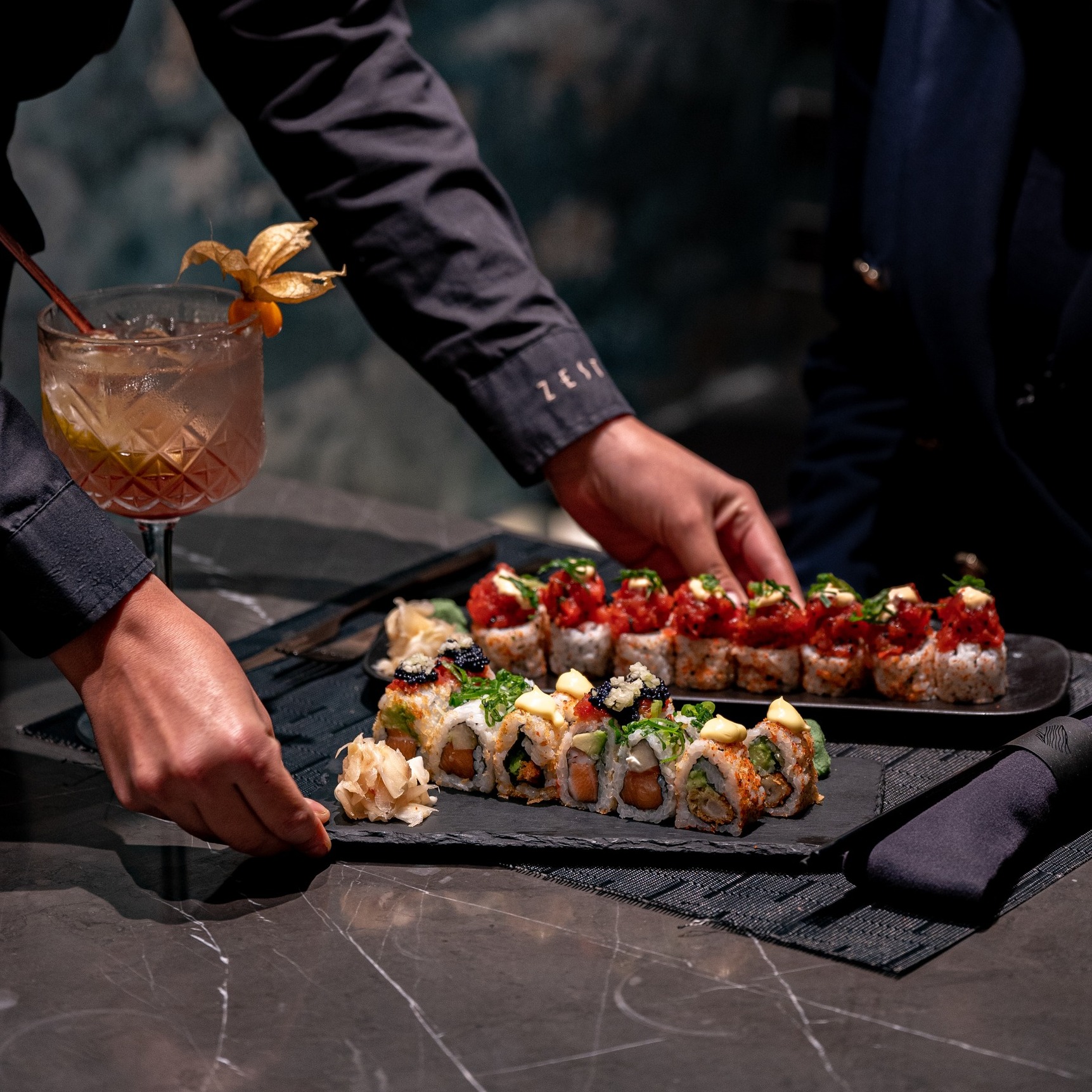 Zest Restaurant Review A Trusted Icon