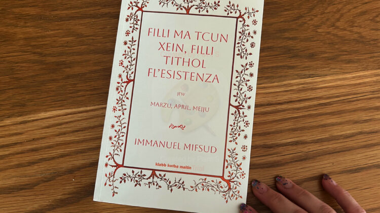 filli-ma-tcun-xejn-filli-titħol-fl-esistenza