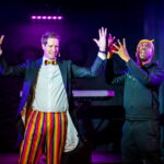 Kiell Smith-Bynoe & Ed MacArthur in String V SPITTA