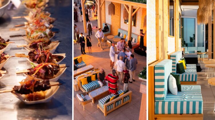 seed rooftop hyatt malta