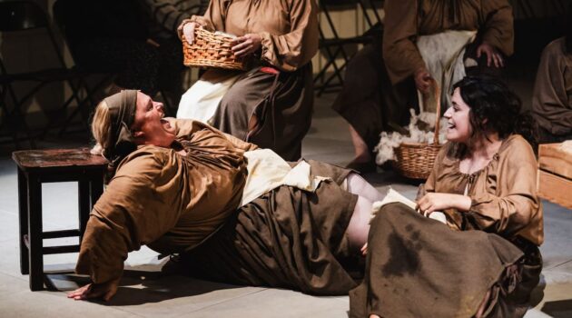 gimgħa l-ħabs teatru malta
