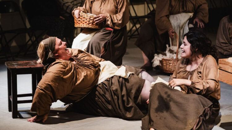 gimgħa l-ħabs teatru malta