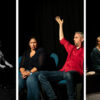 Improvizza improv festival Malta