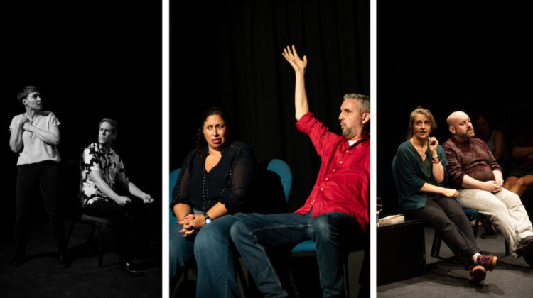 Improvizza improv festival Malta