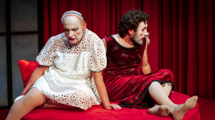 the maids jean genet malta